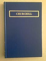 Winston Churchill B0006AYSF2 Book Cover