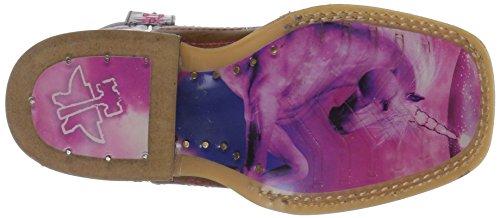 Tin Haul Shoes Unisex-Child Starlight Western Boot4