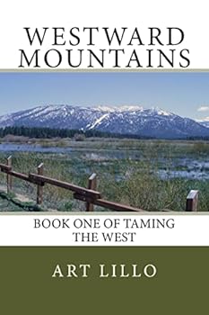 Paperback Westward Mountains Book