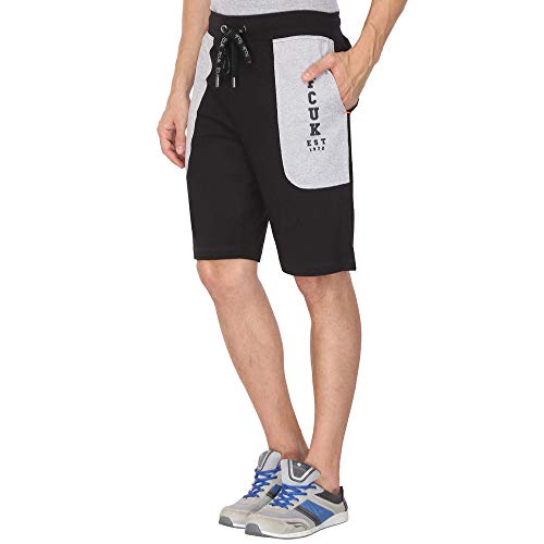 Image of FCUK Men's Cotton Shorts