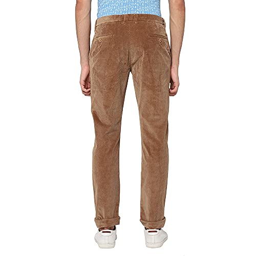 Image of blackberrys Men's Slim Casual Pants (EK-Magnus # Khaki 28)
