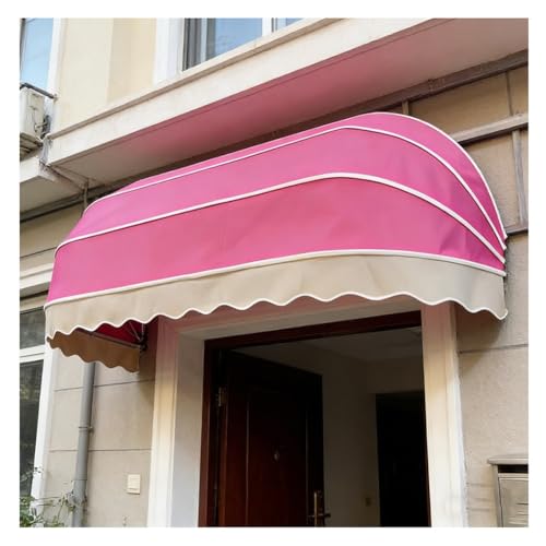 Store banne rétractable avec protection UV et cadre aluminium durable