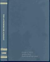 Astronomical Almanac for the Year 1999: Data for Astronomy,Space Sciences, Geodesy, Surveying, Navigation and Otherapplications 0118873032 Book Cover