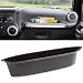 HITBEAM for Jeep Wrangler Accessories JK Unlimited 2011-2018 Jeep Wrangler JK JKU 2-door/4-door, Interior jk Accessories, Organizer Grab Handle Car Accessory Box Black