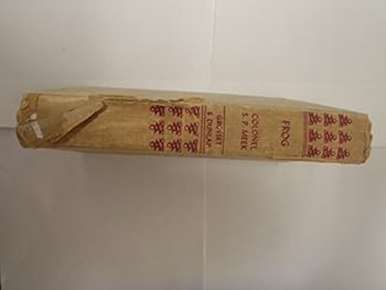 Hardcover Frog : The Horse That Knew No Master. Famous Horse Stories Series Book