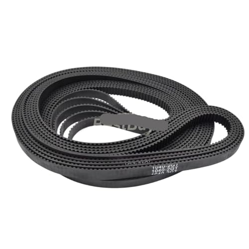 Courroie distribution 2GT caoutchouc pas 2mm largeur 5mm périmètre 350mm
