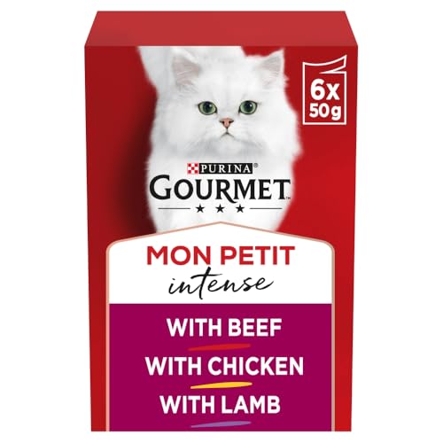 PET-74783 Gourmet Mon Petit Fleisch 6Pack (50 g)