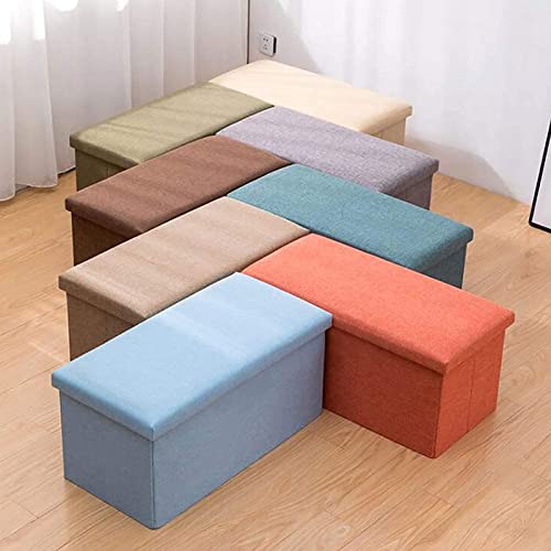 Repose-pieds de rangement pour petits espaces gain de place