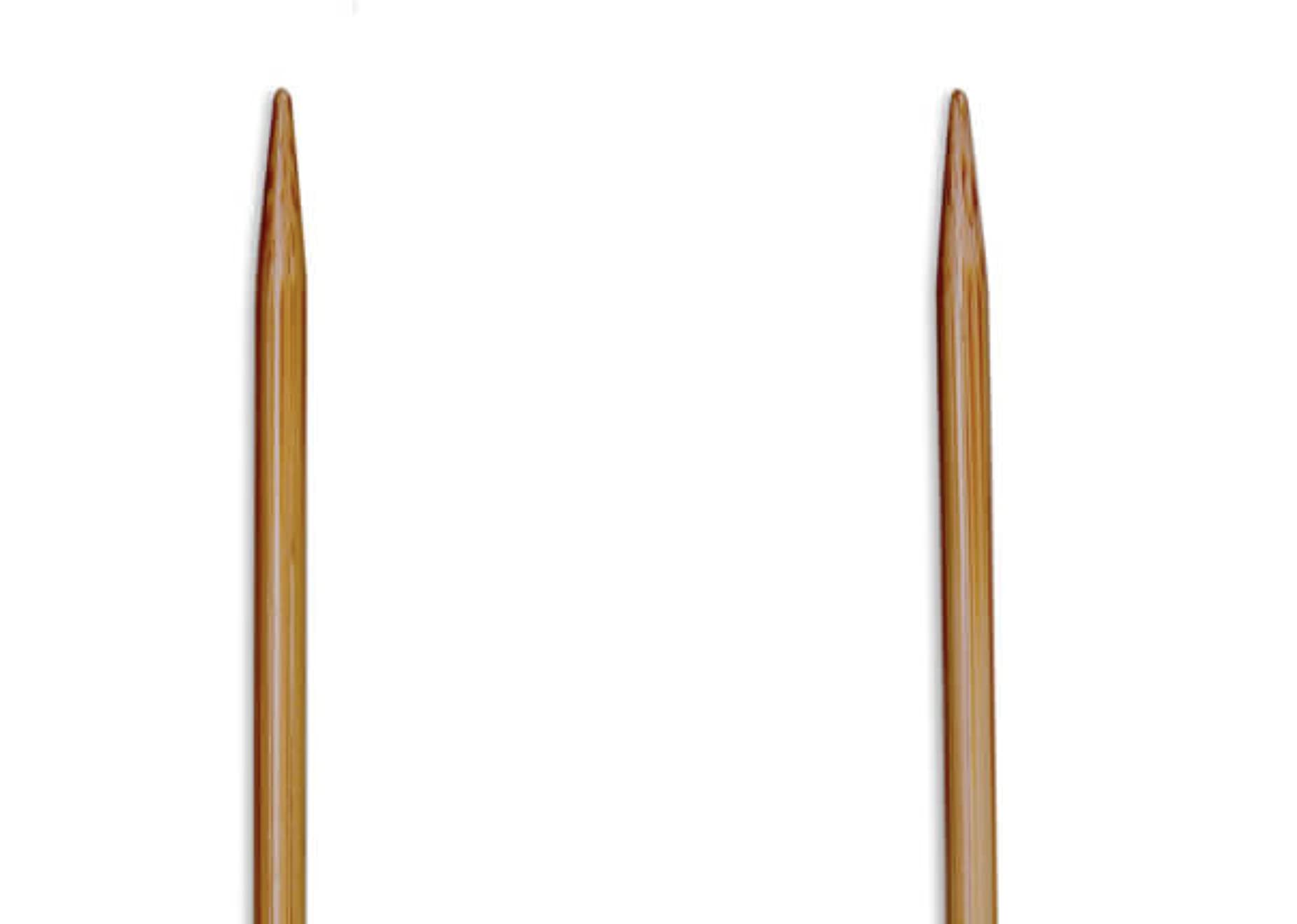 Seeknit KA06315 Bamboo Circular Knitting Needles Beige 100cm x 6mm, 100 cm x 6.00 mm - Image 3