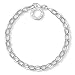 Produktbild Thomas Sabo Damen Charm-Armband Charm Club 925 Sterling Silber X0230-001-12