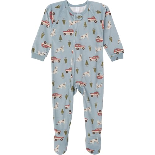 Image of Modern Moments by Gerber Baby Bunny Fleece Blanket Sleeper