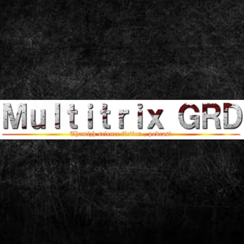 Multitrix GRD Tamil Podcast Por Darun G.Ranjithkumar arte de portada
