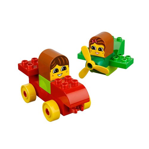 Image of Lego Duplo Learning Play Let's Go Vroom