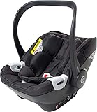 Osann Coco i-Size, Babyschale 40 bis 80 cm - Black Melange