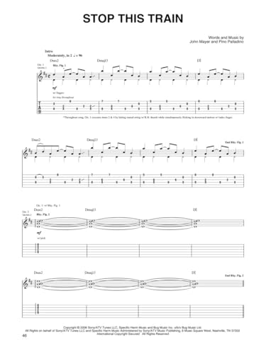 Continuum (Play It Like It Is: Guitar with Tablature) - Image 6