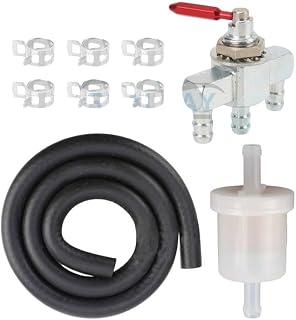 Replacement Auto Parts For Fuel Shut Off Valve for Ferris 5023358 Simplicity Stallion 1694763 1694764 F50XTMod-R36R-33918