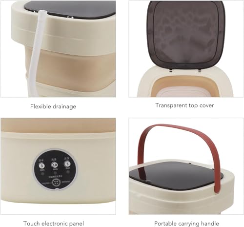 Lavadoras, Sports lavadora mini Marca AUOK (2)