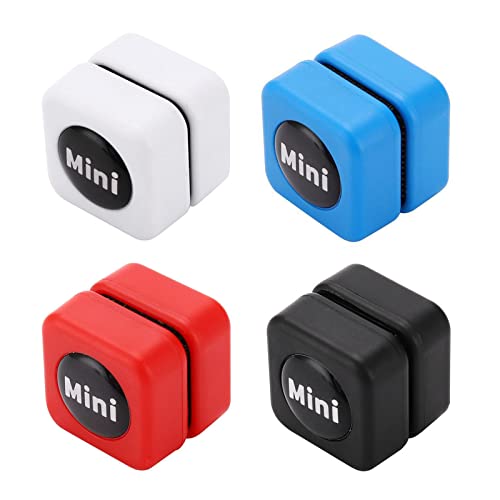 PT-NIUJHG Magnetic Algaes Scrapers Small Fish Tank Aquarium Glass Cleaner Scrubber Mini Cleaning Brush Scratch-Free Non-Slip Grip magnetics algae scraper small for glass acrylic aquariums fish tank