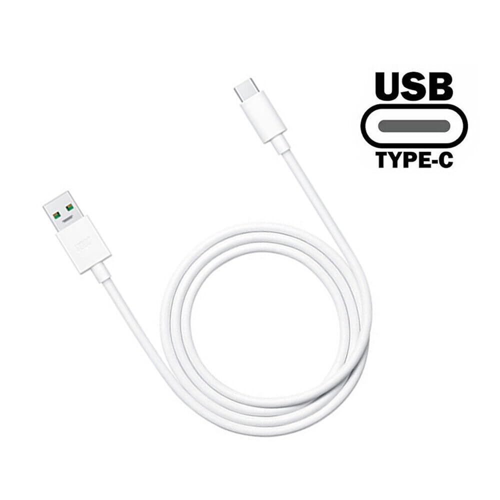 Cellularline USB Cable Super Charge - USB-C Cavo Da USB A USB-C Per La Ricarica E Sincronizzazione Dati