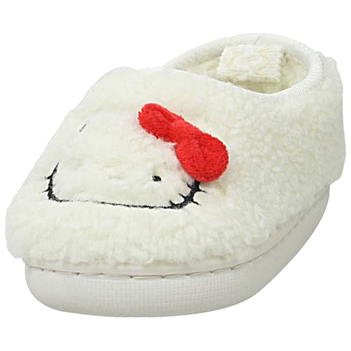 Chaussons filles Pokémon Hello Kitty tout-petits en polaire