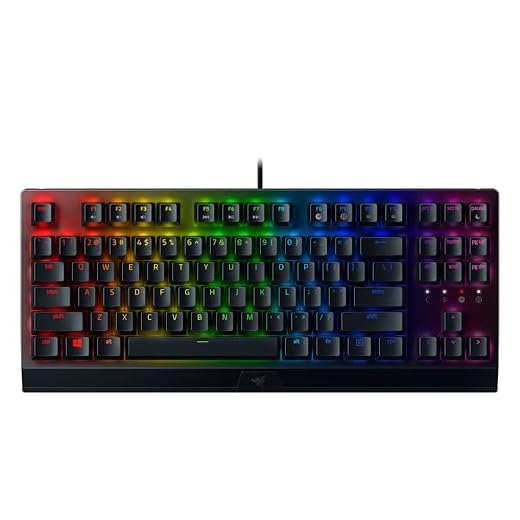 BlackWidow V3 Tenkeyless - US Layout