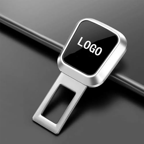 (1個/2個/3個/4個) 延長バックル 調整器 亜鉛合金延長バックル 補助位置調整 延長 全シリーズ対応 運転席/助手席用 携帯型 着脱式/カスタムメイド互換/(カラーD,1個)