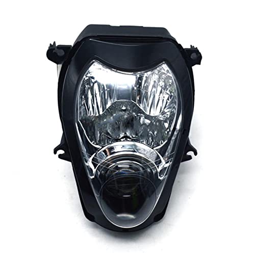 Phares de moto pour Suzuki Hayabusa GSXR 1300 optique de phare avant complet 1999-2007