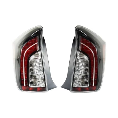 Feu arrière Toyota Prius 2012-2015 avec clignotant renforcé et signal de freinage haute visibilité