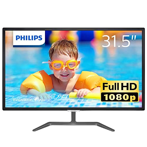 Amazon.co.jp: PHILIPS 31.5インチ 液晶モニター (323E7Q) / IPS