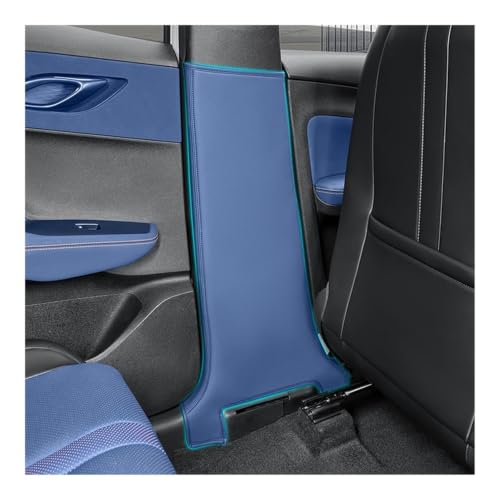 Almohadilla protectora gruesa para pilar B en viajes con tu BYD Surf 2
