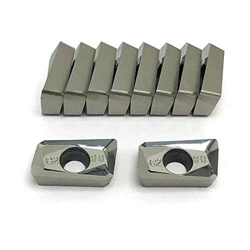 Fresas para Tornear ALUMINIO Carburo Tungsteno 10PCS miniatura 2