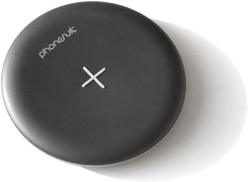 PhoneSuit PSWIRPAD032P Energy Core Wireless Charge Pad