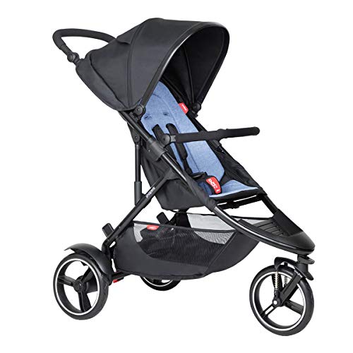 Phil&teds Dot V6 2019+ - Silla de paseo con asiento