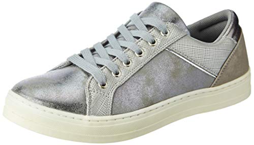 Image of Ruosh Women's Grey Loafers-8 UK /India (41 EU) (2303021060)