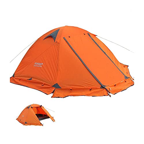 Carpa Dome Ligera Impermeable para Camping 2 Personas miniatura 1