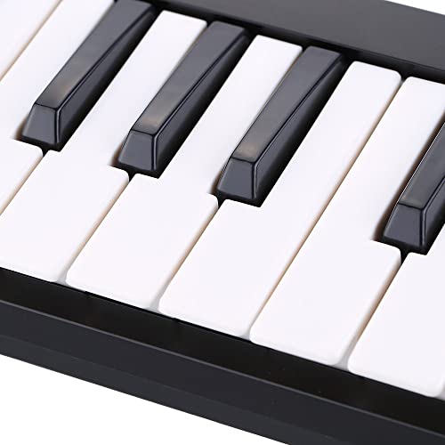 FUNFANG Easykey.25 ポータブル キーボード ミニ 25 キー USB MIDI コントローラー の商品画像 6