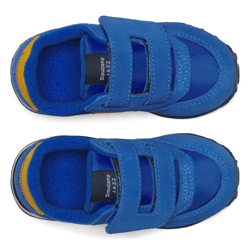 Image of Saucony Unisex-Child Originals Jazz Hook & Loop Sneaker (Toddler /Little Kid)