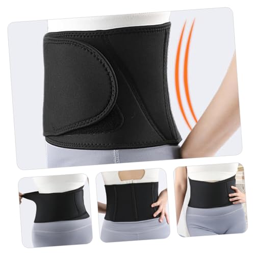 Faja abdominal soporte cintura para mujer miniatura 3