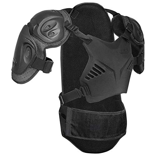 IXS Hammer Evo Upper Protective armure VTT respirante avec coques antichocs