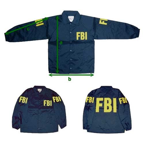 【美品】アメリカ連邦捜査局（FBI）:ポロシャツ Amazon.co.jp: Cos Moments アメリカ連邦捜査局ID カード＋合皮