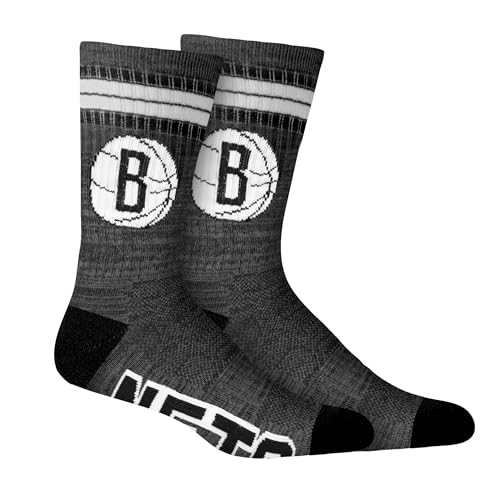 image for Ultra Game NBA Official Men’s Athletic Cushioned Secure Fit Team Cre