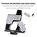 Heavy Duty Stapler, Electric Saddle Stapler, 9-Speed Desktop Automatic Binding Machine with Foot Switch, Stitching Adjustable Depth to 100mm