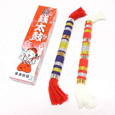 Amazon | どじょうすくい 銭太鼓（2本1組） | 民芸品 | おもちゃ