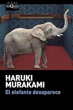 El elefante desaparece (MAXI)