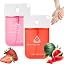 Strawberry flavor + watermelon flavor
