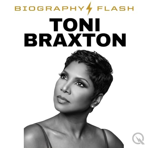 Toni Braxton - Biography Flash copertina