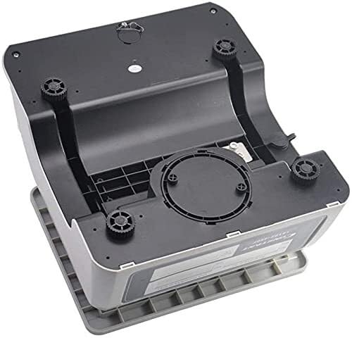 Báscula electrónica digital de plataforma 30kg miniatura 5