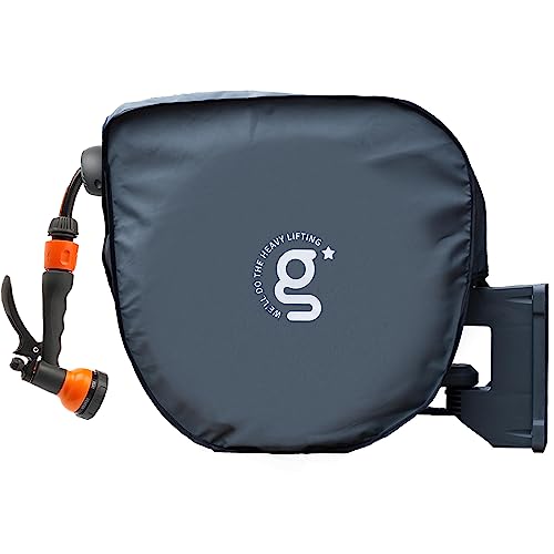 Giraffe Tools Garden Hose Reel Customed Covers Waterproof Outdoor Covers for AW40 35m Reel