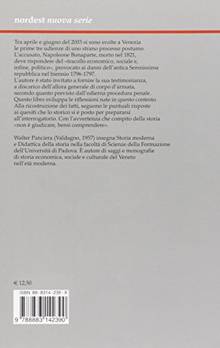 Napoleone nel Veneto. Venezia e il generale