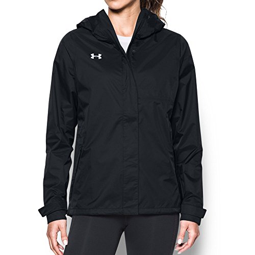 Under Armour Women's Ace Rain Jacket Black